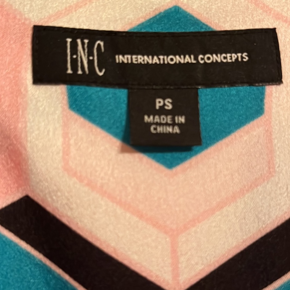 INC shirt - Picture 2 of 5
